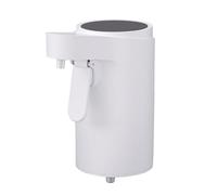 Alomejor Aérateur à Vin électrique, Distributeur de Vin, for Dégustation et | Pour Vin Rouge, Blanc et Spiritueux, Batterie Lithium 1200mAh, Dosage Précis