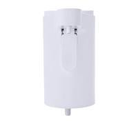 Alomejor Aérateur de Vin électrique, Distributeur Portatif à Commande Tactile pour Rassemblements, alimenté par USB, Blanc, 1 unité