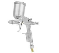 Alomejor Aérographe K3 avec Buse de 0,5 Mm et Réglage de Pulvérisation pour