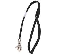 Alomejor Aide aux Toiletteurs, Boucle de Toilettage Réglable pour Animaux de Compagnie, Nœud Coulant Durable pour Chiens et Chats, Idéal pour Les Tables de Toilettage et Les Bains (Grande Boucle