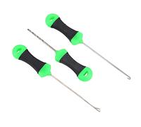 Alomejor Aiguille Appât Pêche, Outil Pratique Fabrication Leurre Kit Complet Eau Douce Mer for Amateurs DIY Professionnels Pêche Rivière Mer Lacs