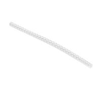 Alomejor Ajusteur D'anneau en Silicone Invisible, Bobine pour Anneaux Amples, Outil Pratique de Réglage pour Toutes les Tailles (4mm)