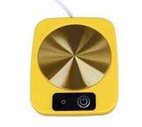 Alomejor Alomejor Chauffe-café alimenté par USB, Contrôle Intelligent de la Température, Chauffe-Tasse Constant 131 ℉, Tasse Portable, étanche, économie D'énergie, Convient pour la Maison,