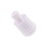 Alomejor Alomejor Fabricant de Fleurs D'oignon, Outil de de Fruits et Légumes en Forme de Fleur Parfait pour Diverses Occasions, Matière Plastique de qualité Supérieure