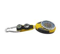 Alomejor Altimètre Multifonction, Facile à Utiliser, 60mm | Construction ABS portable, Pression barométrique précise, Aucune pile nécessaire, Pratique pour la randonnée, l\'escalade