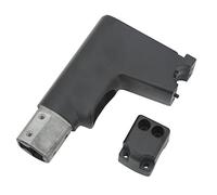 Alomejor Aluminium électrique ALLIAGE Scooter ELECTRICAL BLOC PRESSE POUR LE FRANT G30, Avant Facile à Installer POUR LE Scooter avec Planche à Roulettes