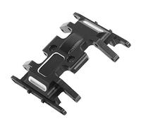 Alomejor Aluminium en Alliage en Alliage de Vitesses Plaque de Plaidoirie avec Structure Usinée CNC pour Axial SCX24, Plaque Plaidoirie Boîte Vitesses RC Légère pour SCX24 AXI00002 approprié