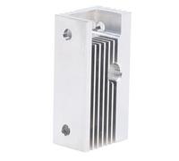 Alomejor Aluminum Heatsink for Extruder, Heat Dissipation