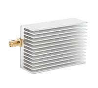 Alomejor Amplificateur Large Bande RF Amplificateur Large Bande Basse Puissance RF Amplificateur Large Bande pour HF FM VHF UHF