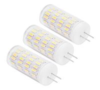 Alomejor Ampoule LED Haute luminosité, Variable pour éclairage Extérieur de Paysage, Matériel PC, 3 Pièces (Lumière neutre)
