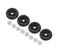 Alomejor Anneaux de Reslance Raturatoires de la Chaleur Légère du Bruit Lobian, Lance-Valise Pratique pour Faciliter L'installation