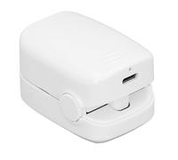 Alomejor Appareil Anti-Champignons des Ongles Lampe Compacte contre les Champignons des Ongles avec Batterie Lithium-ion 400 MAh, Sûre et Précise, Large Application, Adaptée à la