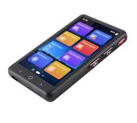 Alomejor Appareil de Traduction de Langue Compact avec écran HD, Traduction Précise des Photos et de la Voix pour Les Voyageurs