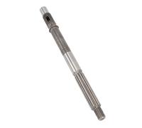 Alomejor Arbre D'hélice en Acier Inoxydable, Moteur Hors-Bord 40 CV avec Boîte de Vitesses Haute efficacité pour Une Installation Facile, Compatible avec Les Moteurs 2 Temps.