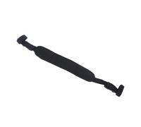 Alomejor Arc à Poulies Sangle de Portage Mains s Excellente capacité de Portage Bandoulière Réglable pour Le Tir à l'épée (Le Noir)