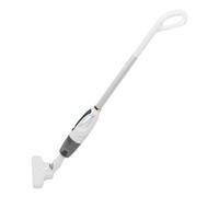 Alomejor Aspirateur à Main sans Fil, Forte Puissance, Nettoyage Facile, pour Voiture