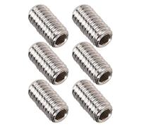 Alomejor Assortiment de Vis de Serrage en Acier Inoxydable A2-70, 50