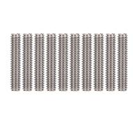 Alomejor Assortiment de Vis de Serrage en Acier Inoxydable A2-70, 50