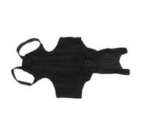 Alomejor Attelle de Hanche pour Chien, Récupération de Chirurgie de la Colonne Vertébrale, Support de Hernie Discale, Attelle de Dos pour Chien avec IVDD, Arthrite et Myélopathie (M)