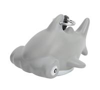 Alomejor Autorité de Réglementation des Poissons, Porte-poussière de Dessin animé, Support de Contrôle du Caoutchouc Souple pour Protéger Les Dispositifs de Plongée (Tapez 1 28x9x32cm)