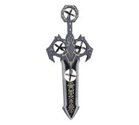 Alomejor Avion RC Flying Sword avec Lumières LED, Fonctionnant 30 Minutes, pour Enfants de 8 Ans et Plus (Gold)