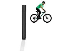 Alomejor Axe traversant axe de Fourche de vélo moyeu Avant de vélo 110x20mm Levier d'axe d'arbre de Tube pour Fourche Avant 40