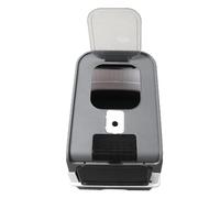 Alomejor Bac à Litière pour Chat Grand Espace fermé avec Conception de Tiroir pour L'élimination des Odeurs Anti-désordre, Bac à Litière Portable pour Chat pour Une Utilisation en Intérieur