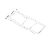 Alomejor Bac en Plastique pour Carte SIM pour Note 10, Support de | Comprend une broche d\'installation, Fabriqué à partir de plastique de première qualité, Convient pour une utilisation avec