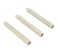 Alomejor Baguettes de Soudage Universelles, Bâtons de Rapide à Basse Température pour la Réparation de L'aluminium et de L'acier Inoxydable, 12 Pièces
