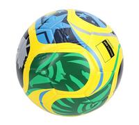 Alomejor Ballon de Football Taille 5, Design Professionnel 2026 avec Cuir PU de qualité Supérieure et Vessie IIR Renforcée, pour Entraînement et Jeux en Plein Air pour Adultes
