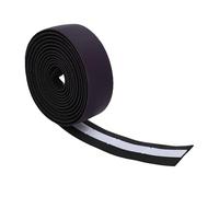 Alomejor Bande de Guidon pour Vélo de Route, Résistante à la saleté, pour Canne à Pêche, Raquette de Badminton (Sangle de poignée)