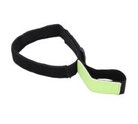 Alomejor Bande D'entraînement de Swing de Baseball, Néoprène Haute durabilité avec Crochet et Boucle, élastique Incassable pour L'entraînement de la Force des Bras, Corrige la Posture