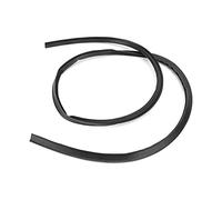 Alomejor Bande d'étanchéité pour Tableau de Bord, Bande d'étanchéité pour Console Centrale en TPE en Forme de T, Réduit le Bruit du Vent, Remplissage de l'espace 'entrée de Poussière,