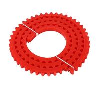 Alomejor Bande Profilée Flexible en Bois pour Formes Complexes | Construction robuste, excellente résilience, transfert de courbe facile, adapté à divers bois