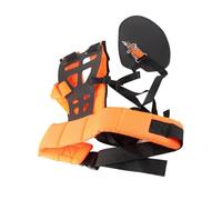 Alomejor Bandeau de Portage pour Débroussailleuse, Sangle D'épaule