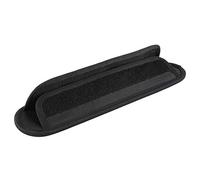 Alomejor Bandoulière Pad Anti-Slip Soft Pad Bandoulière Remplacement Ceinture Taille Coussin Pads pour Guitare Bandoulière