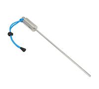 Alomejor Bar du Pointeur de Bâton de Plongée avec échelle pour Mesurer la Vie Marine et la sécurité sous-Marine pour Les Plongeurs/Bleu / 1pcs (Blue)