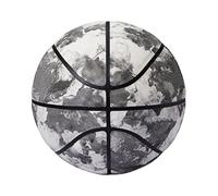 Alomejor Basket-Ball à Colorant Lumineux Illumine la Nuit, Taille Officielle 7 dans l'obscurité, pour Les Amateurs de Basket-Ball, Matériau PU