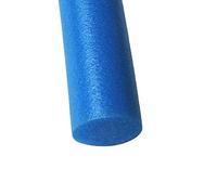 Alomejor Bâton de Mousse Flottant Rond écologique, Accessoire de Piscine Doux et Léger pour Enfants et Adultes (Blue)