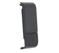 Alomejor Batterie Capot Latéral pour 10 9 Black | Plastique léger, Installation facile, Conception absorbant les chocs, Compatible avec le chargement de type C
