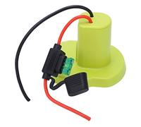 Alomejor Battery Adapter for One+ 18V, 14AWG Wire