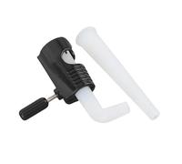 Alomejor Bec D'égouttement de Bouilloire à café à Débit Réglable en Silicone pour Vanne de Contrôle et Buse étendue, Idéal pour un Usage Domestique et les Activités de Plein Air