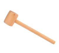 Alomejor Beech Wood Hammer, Comfort Grip Design
