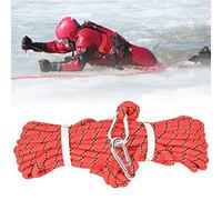 Alomejor Belle Montée pour Le Polyester Renforcement Une Forte Corde D'évasion de sécurité pour Aventure en Plein Air 10 M / 32 Pieds
