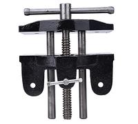 Alomejor Bench Vise with Cast Iron, Quick Opening Design