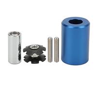 Alomejor Bicycle Avant Avant Outils Vélo de Fourche étoile Noix de Noix de