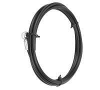 Alomejor Bicycle coloré du Frein à Disque Hydraulique Tyral 2m pour Le Disque D'huile de Formule R1 RR1, Durable et Stable (Silver)