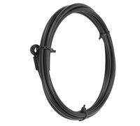 Alomejor Bicycle coloré du Frein à Disque Hydraulique Tyral 2m pour Le Disque D'huile de Formule R1 RR1, Durable et Stable (Black)
