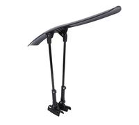 Alomejor Bike Mud Guard Professional Rapid Setting Rain Proof Road Front Heck-KOT Aliots Set pour Les Accessoires à Vélo