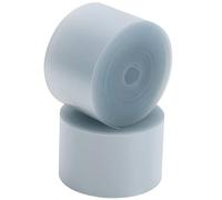 Alomejor Bike Tire Liner 1pair 25 Mm Ruban Anti-perfture pour Vélo de Route 700c Pneus Protection en PVC Durable Entre Le Pneu Extérieur Intérieur avec Une Forte Adhérence